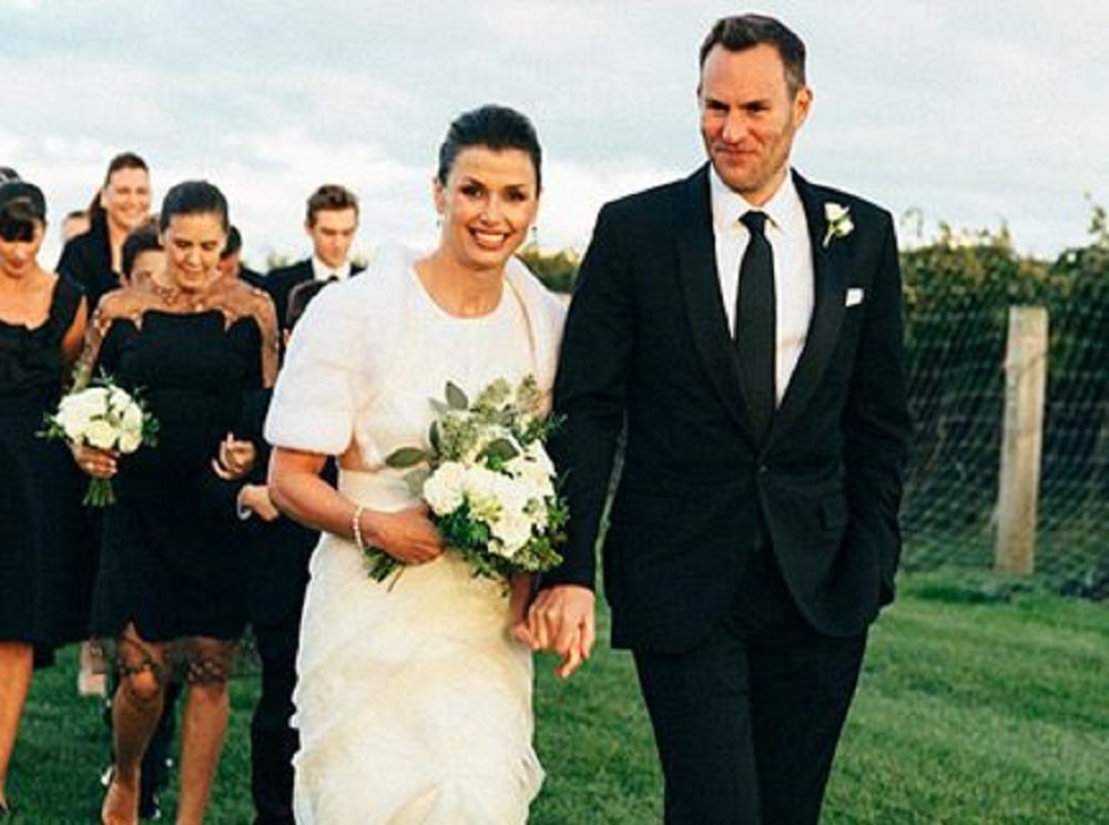 Bridget Moynahan weds in stunning ceremony, years after Tom Brady split