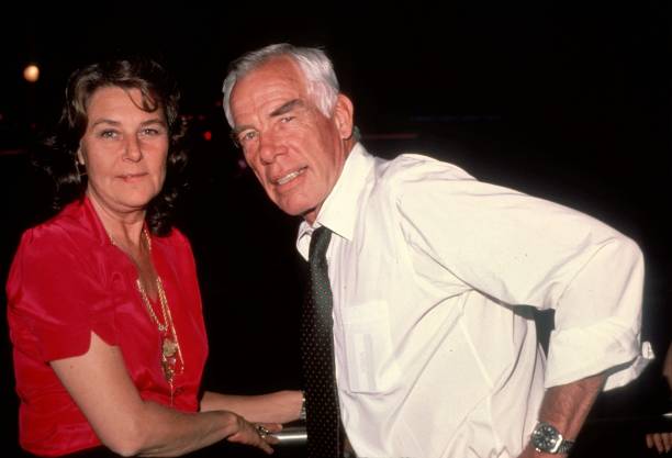 Lee Marvin was ordered to pay $104,000 “for rehabilitation purposes” to Michelle Triola Marvin