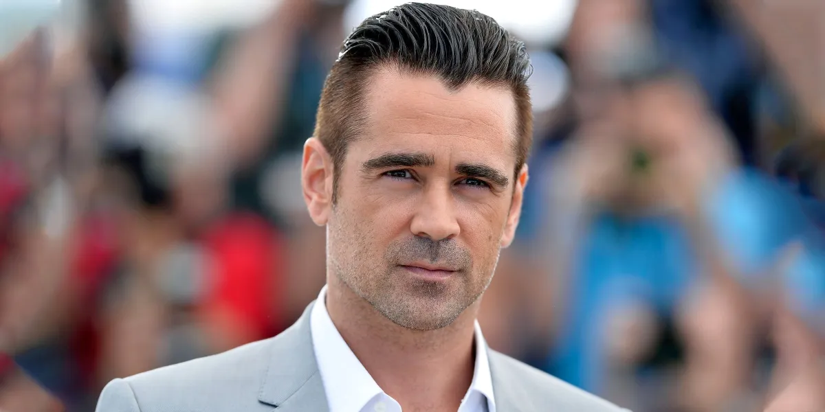 Colin Farrell Is the Father of Two Sons, One of Whom Has ‘Special Needs’ — A Look at Him as a Dad