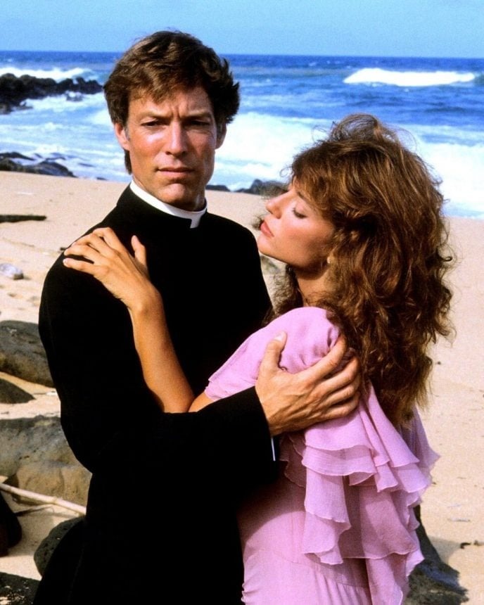 «Maggie and Ralph are 66 and 89!» Here are Chamberlain and Rachel Ward then and now