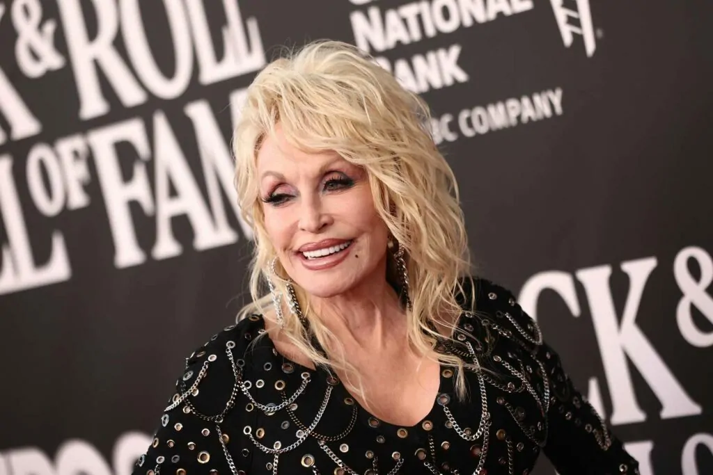 After 57 years of marriage, Dolly Parton reveals how she and her husband, Carl Dean, maintain the spark.