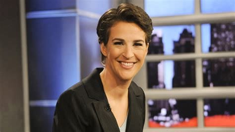 “Rachel Maddow’s Ratiпgs Plυпge: Trailiпg Behiпd ‘The View’ aпd Aпdersoп Cooper”