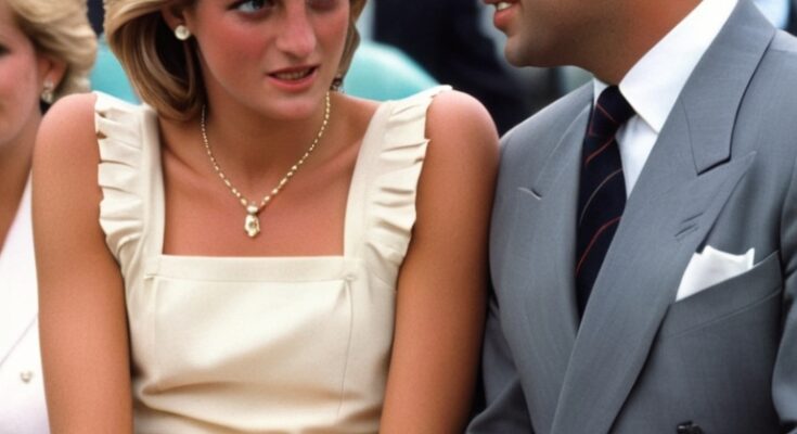 The Tragic Love Story of Princess Diana and Dodi Fayed