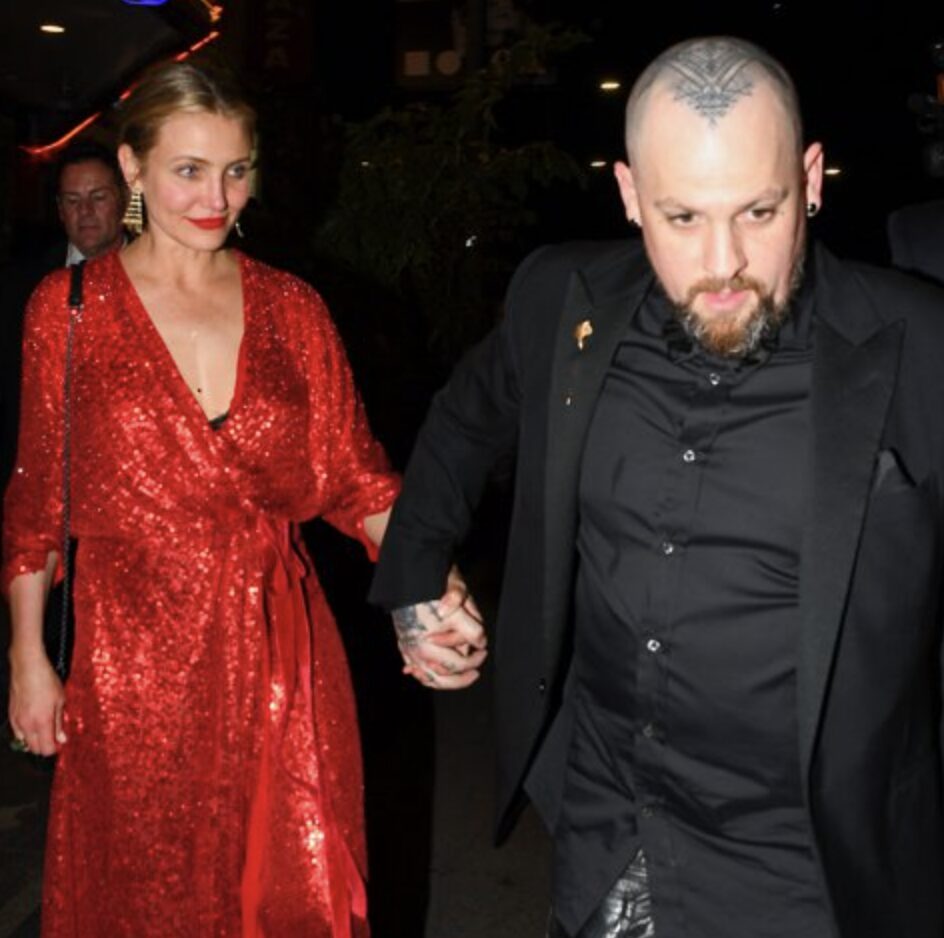 51-year-old Cameron Diaz and 45-year-old Benji Madden quietly welcome baby number 2 – people criticize decision