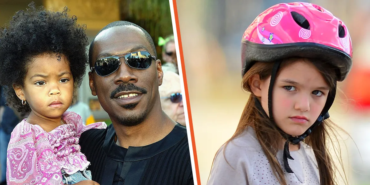 7 Trending News This Week: Eddie Murphy’s 3 Daughters Stun, Suri Cruise Fatherless at Graduation, & More