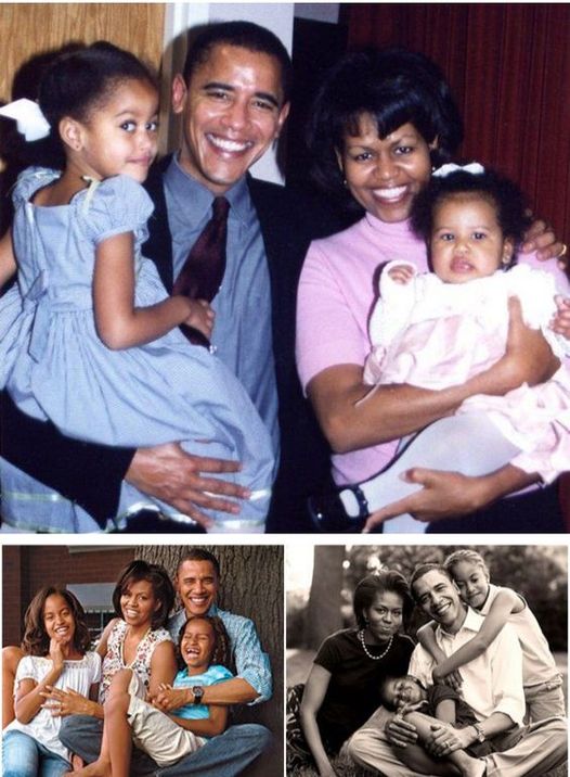 Michelle and Barack Obama share rare photos of daughter Sasha to mark her 23rd birthday