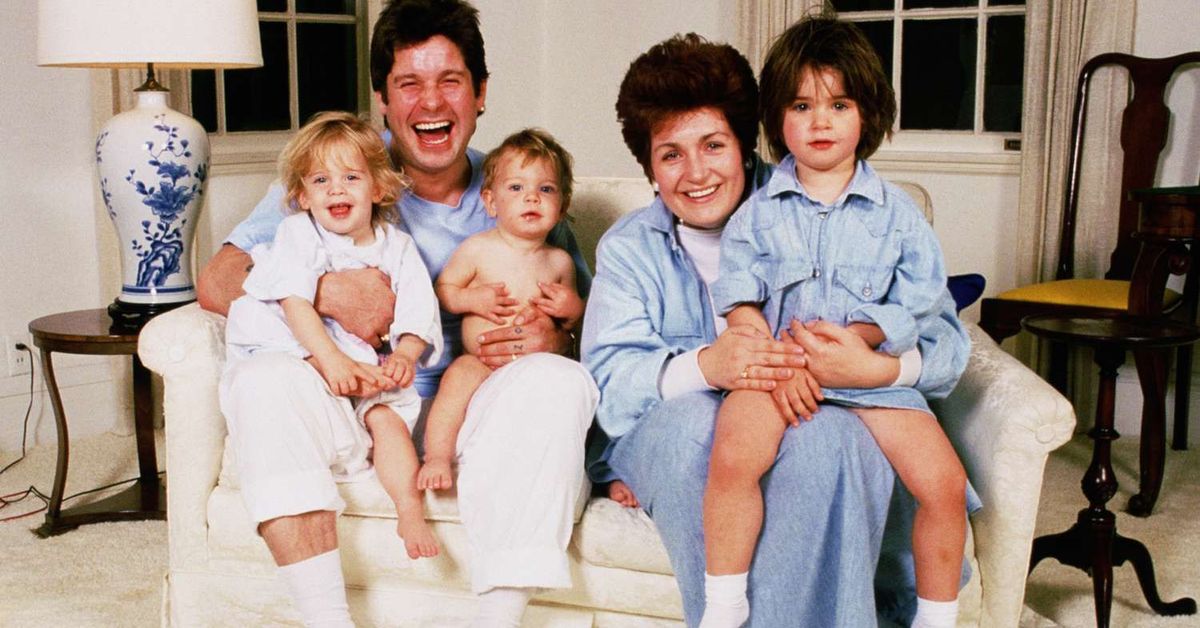 Bon Jovi’s Babies! Ozzy’s Offspring! See the Kids of These Iconic ’70s and ’80s Rockers