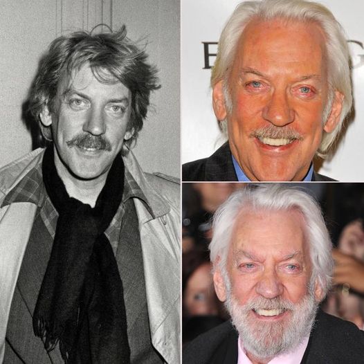 Shocking News: Iconic Actor Donald Sutherland Gone Too Soon at 88!