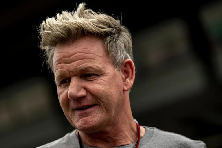 You Won’t Believe What Gordon Ramsay Said After His Life-Threatening Accident!