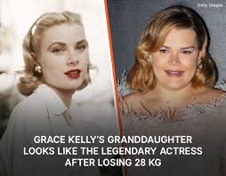 GRACE KELLY’S GRANDDAUGHTER IS ALL GROWN UP AND LOOKS EXACTLY LIKE HER