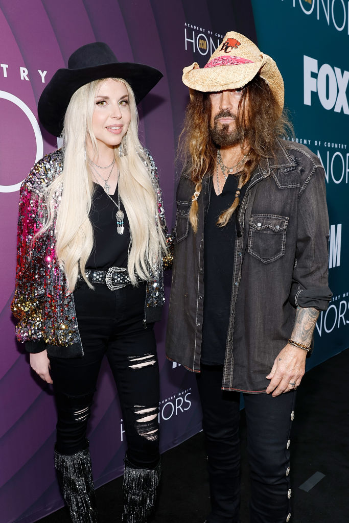 Billy Ray Cyrus, 62, files for divorce from Firerose, 37, after 7 months of marriage – cites fraud as one reason