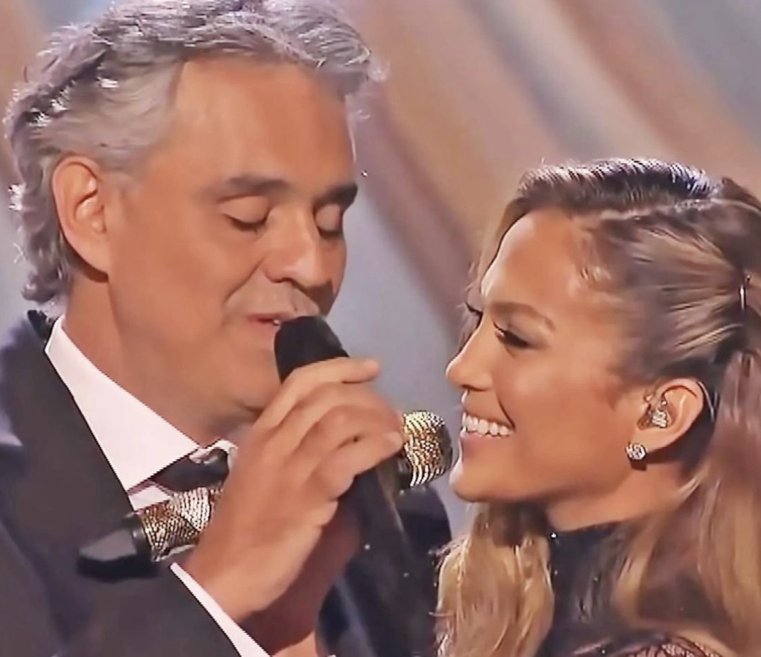 Andrea Bocelli and Jennifer Lopez Deliver Stunning Performance on ‘Dancing With the Stars