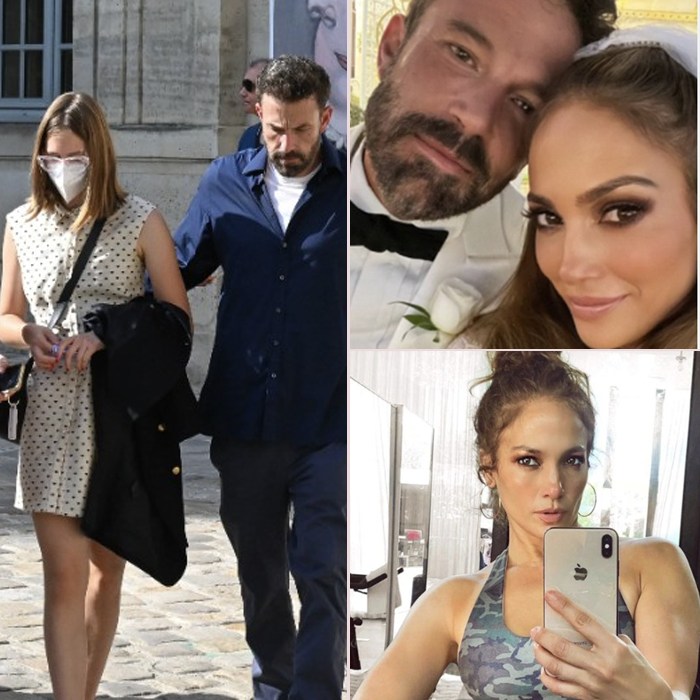 Jennifer Lopez’s Shocking Father’s Day Tribute to Ben Affleck Amid Breakup Rumors!