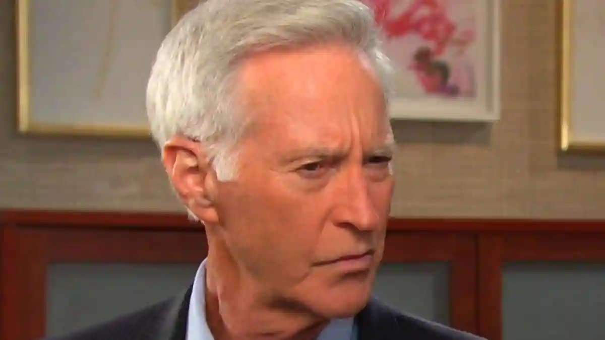 Is John Black leaving Days of our Lives?