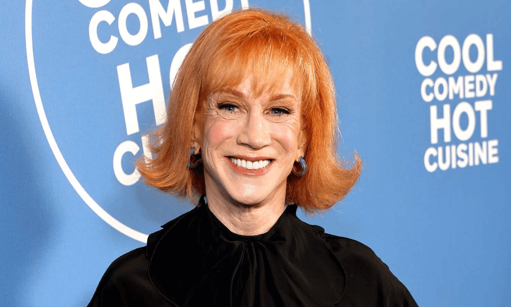 Kathy Griffin Back On Tour Years After Controversy