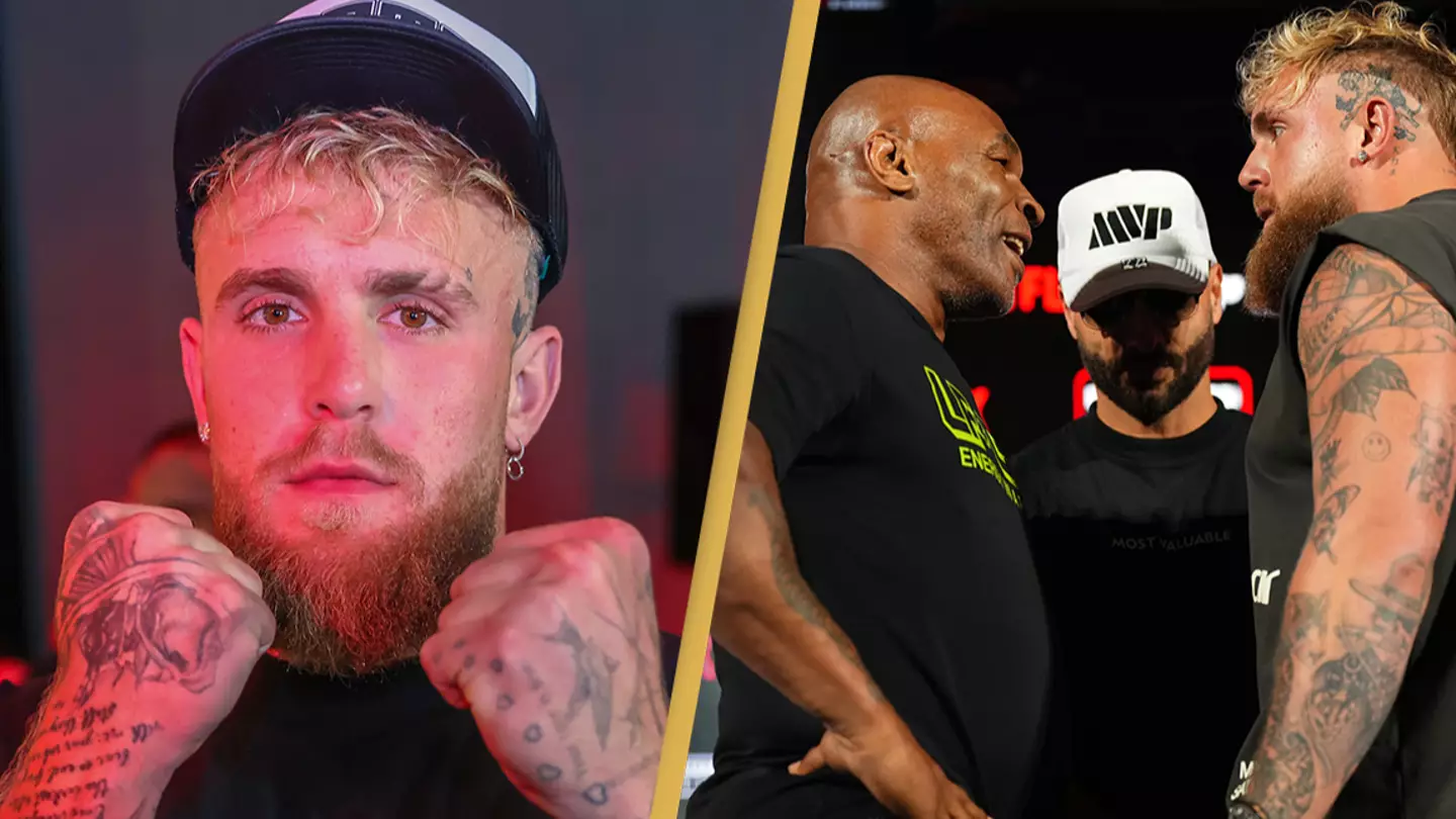 Jake Paul announces new opponent amid Mike Tyson fight being canceled