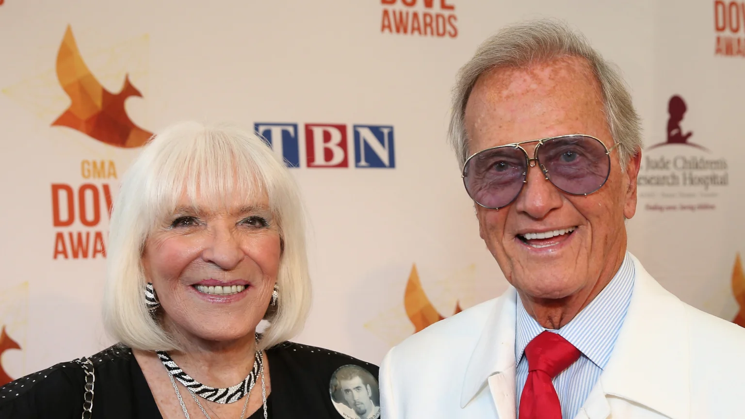 Heartbreaking Revelation: Pat Boone’s Emotional Confession About Losing His Beloved Wife!