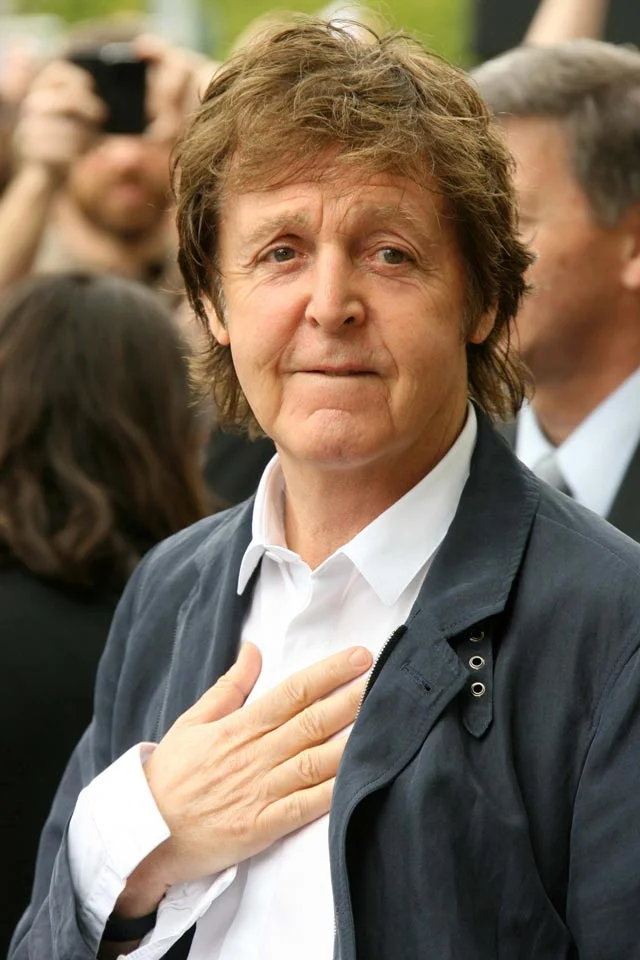 You won’t believe how Paul McCartney’s son James looks now!