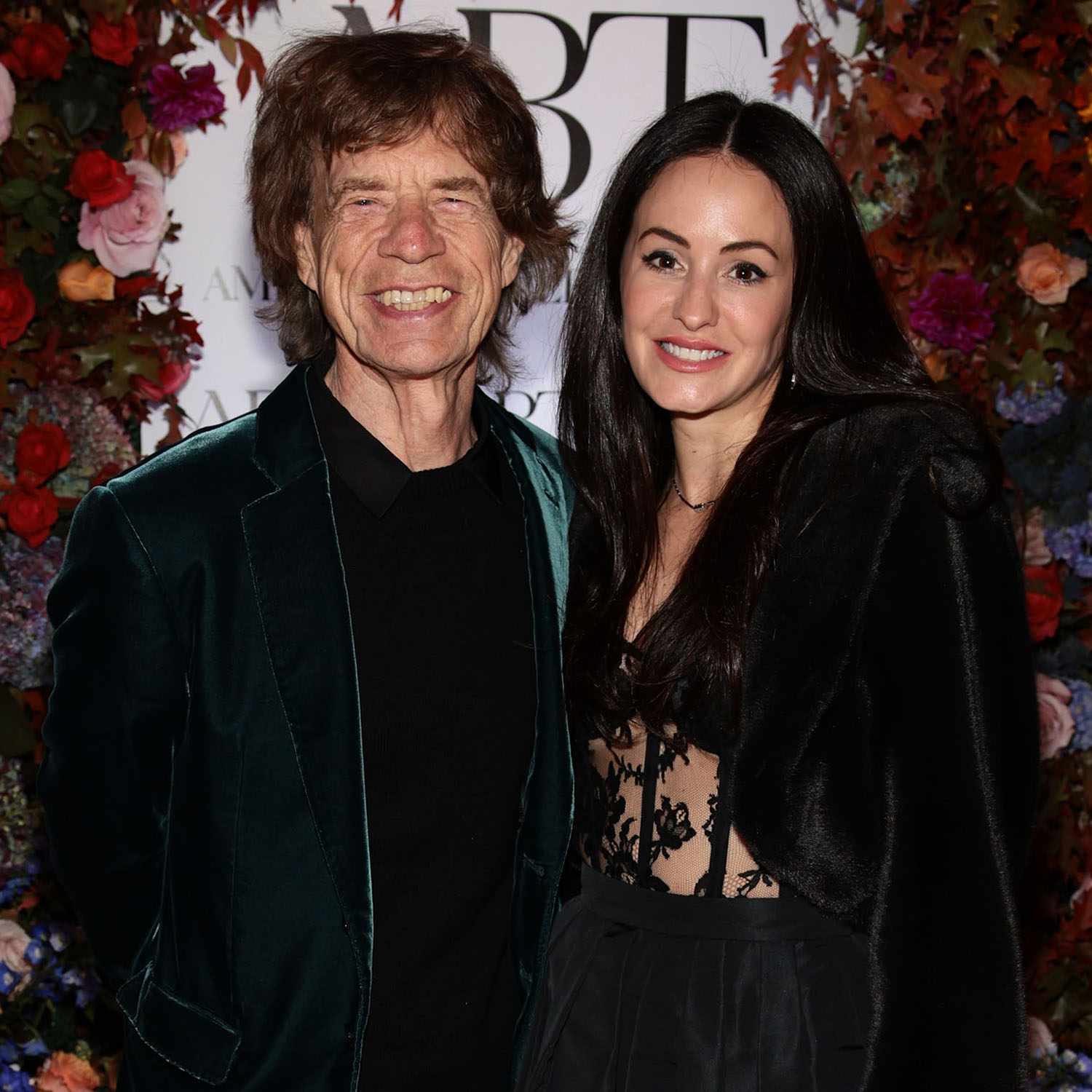 Rolling Stones’ Mick Jagger, 80, is ‘engaged for the third time’ to Melanie Hamrick, 37 ‘I fell in love with her at first sight’