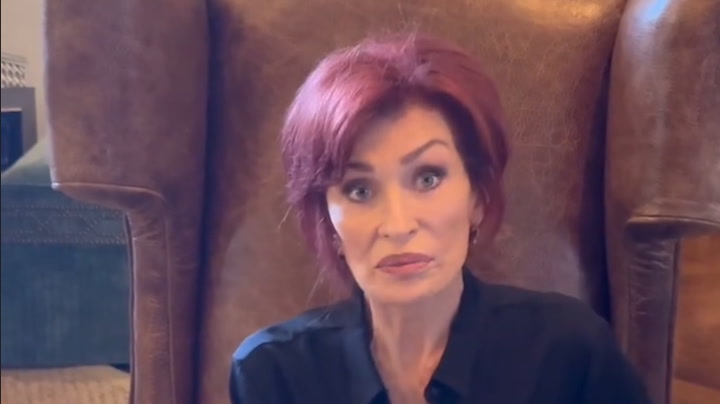 BREAKING Sharon Osbourne cancels public appearance ‘because of Ozzy’ as she shares apology