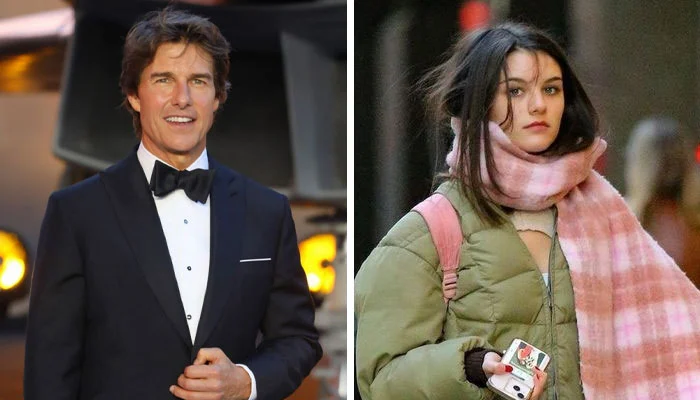 Suri Cruise, The Daughter Of Katie And Tom Cruise Silently Changed Her Name