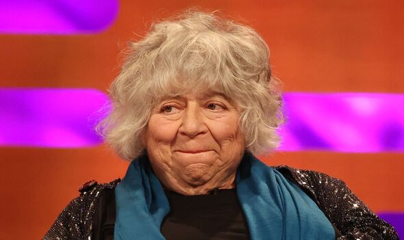 Miriam Margolyes addresses heartbreak after ‘falling for married man’ in candid admission