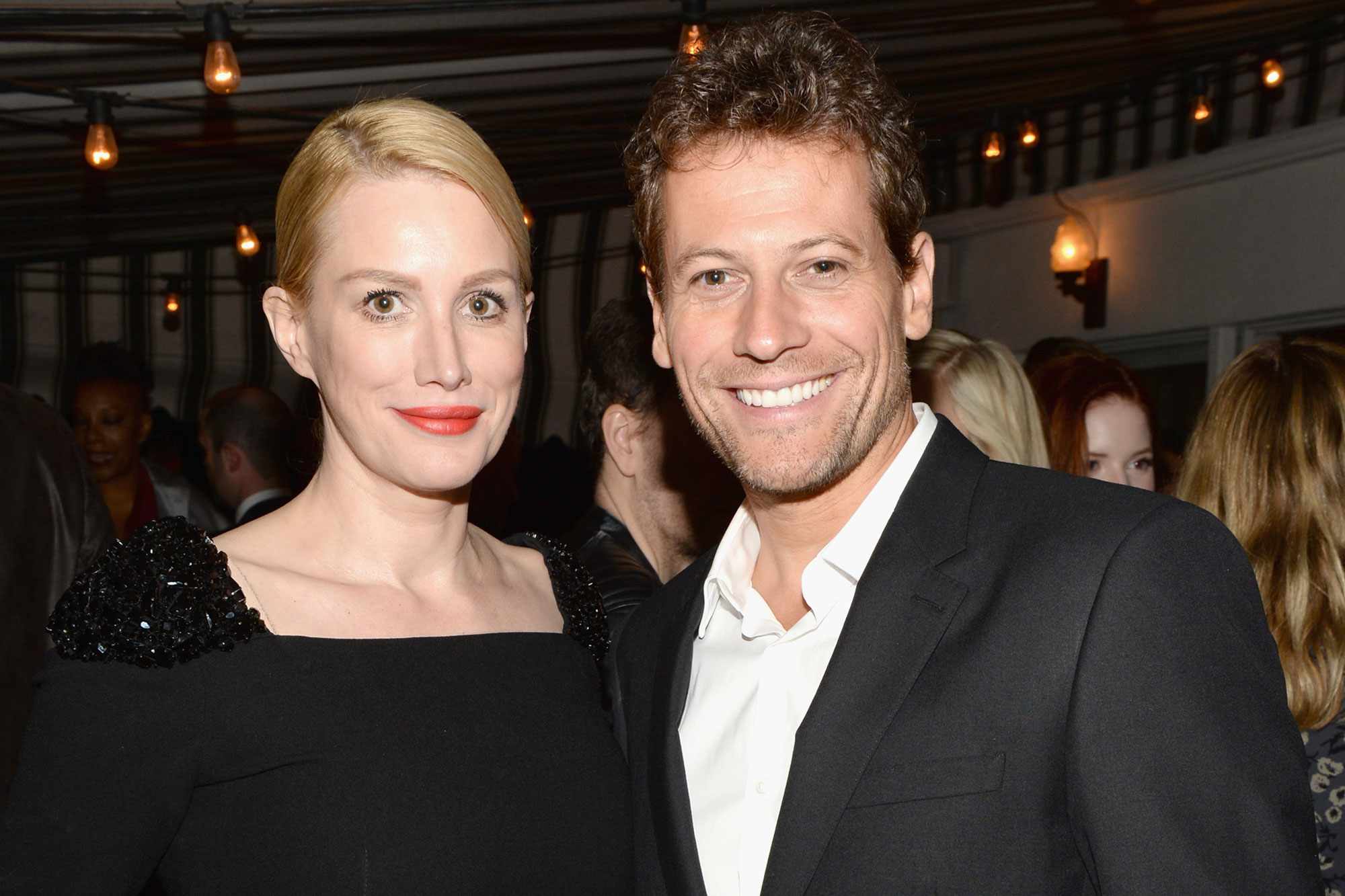 ‘Desperate’ Alice Evans can’t ‘financialy support’ kids with Ioan Gruffudd, will apply for welfare: court docs