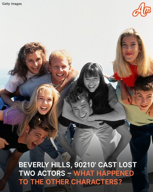 ‘Beverly Hills, 90210’ Cast Lost Two Actors – What Happened to the Other Characters?