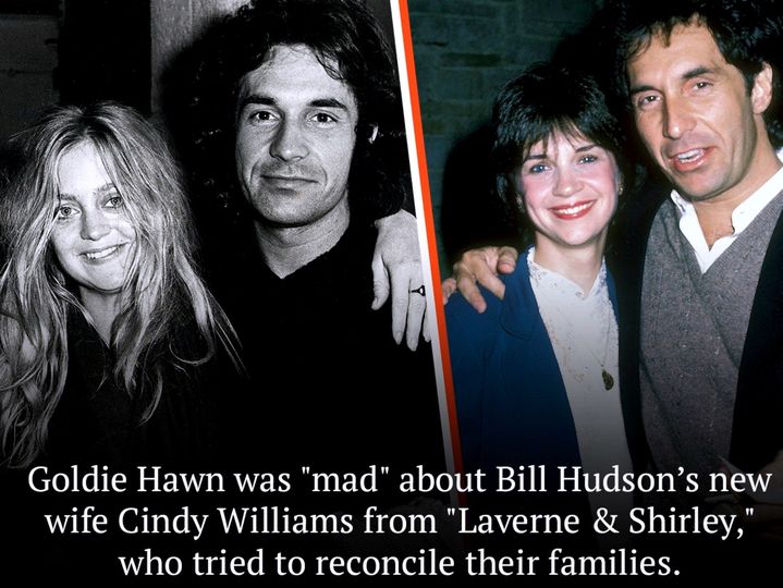 GOLDIE HAWN’S TWO CHILDREN WERE DENIED BY THEIR BIOLOGICAL DAD DESPITE HIS NEXT WIFE’S ATTEMPTS TO RECONCILE THE FAMILIES