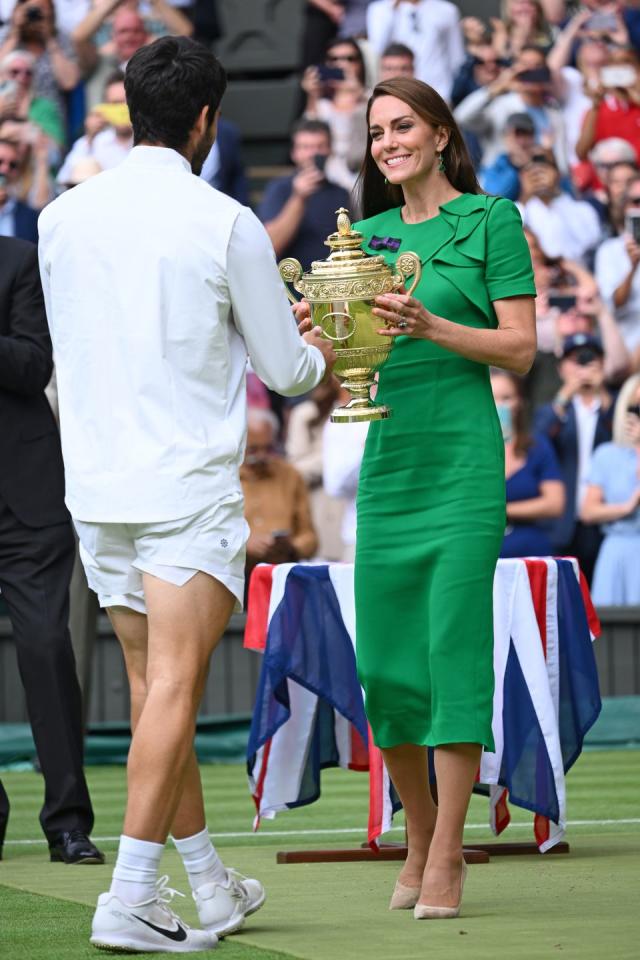 Kate Middleton Made a Rare Public Statement Amid Wimbledon Absence