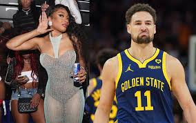 EXCLUSIVE: Meg Thee Stallion’s Got A Man … $300M NBA Star Klay Thompson!