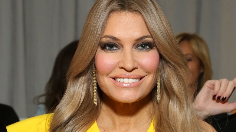 Here’s What Kimberly Guilfoyle Looks Like As A Blonde (Brace Yourself)