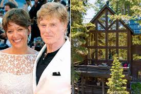 Robert Redford & Wife of 15 Years Show Their Longtime Mountain Home ‘Truly near and Dear’ to Heart: Photos