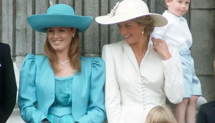 Sarah Ferguson Shares an Emotional Tribute to Princess Diana—You Won’t Believe What She Said!