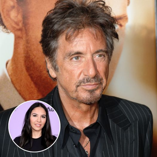 Al Pacino, 84, girlfriend Noor Alfallah, 30, opens up about how actor is as a father to one-year-old