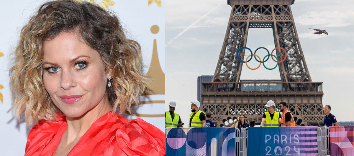 Candace Cameron Bure calls out Paris Olympics for ‘disgusting’ opening ceremony