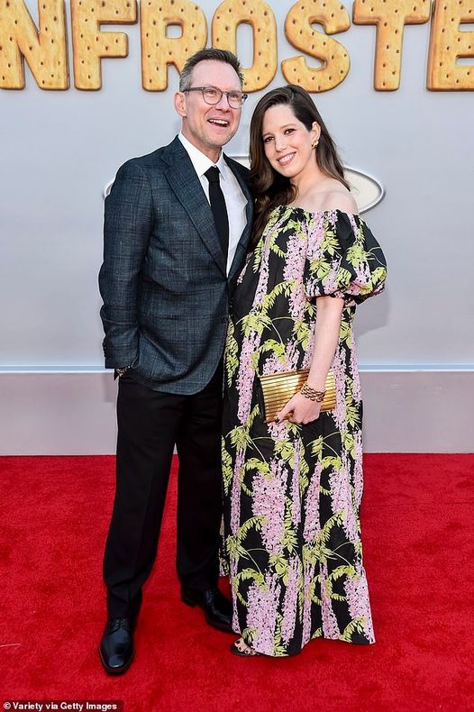 Christian Slater, 54, welcomes second baby with wife Brittany Lopez, 35