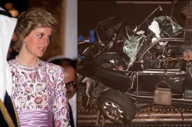 Princess Diana’s Tragic Last Words Revealed by On-Scene Firefighter