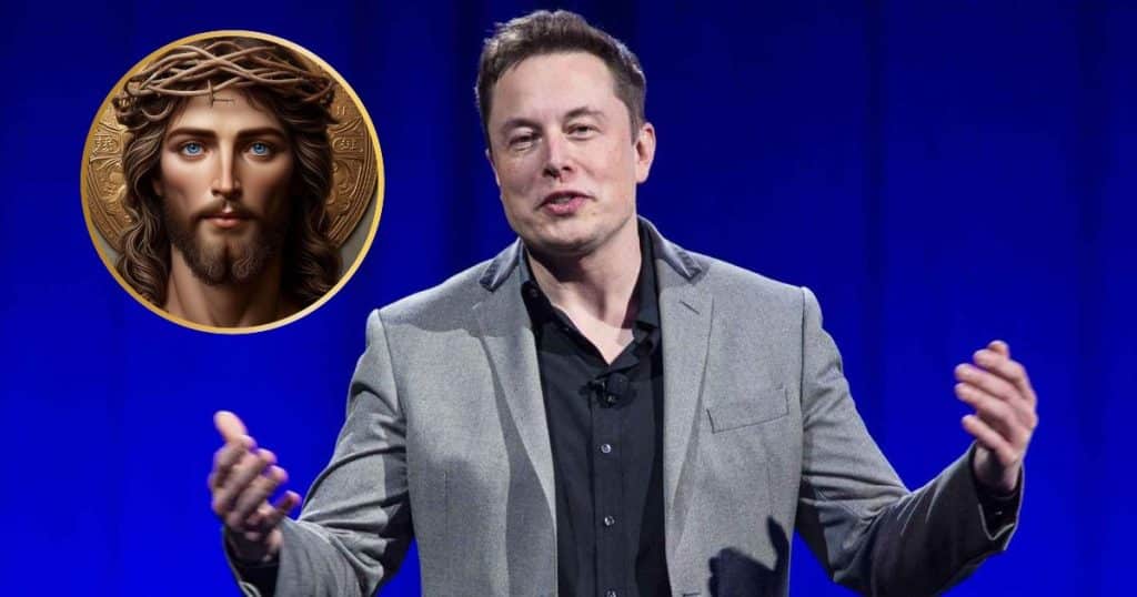 What Elon Musk said about Jesus Christ surprised everyone. “If Jesus is saving people…”