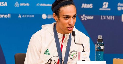 Imane Khelif files official complaint after winning gold at the Paris 2024 Olympics