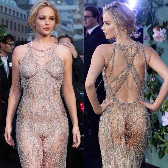 Jennifer Lawrence: Hottest Sexiest Photo Collection