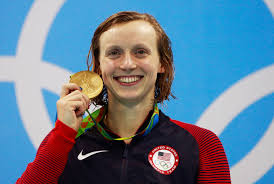 Katie Ledecky Shatters Olympic Record After Team USA’s Stunning Silver Win!