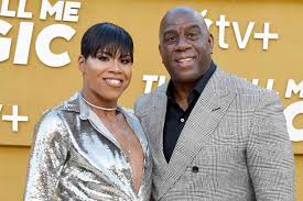 Magic Johnson gave his son EJ (LGBT icon) with the most expensive mansion in New York City on his birthday