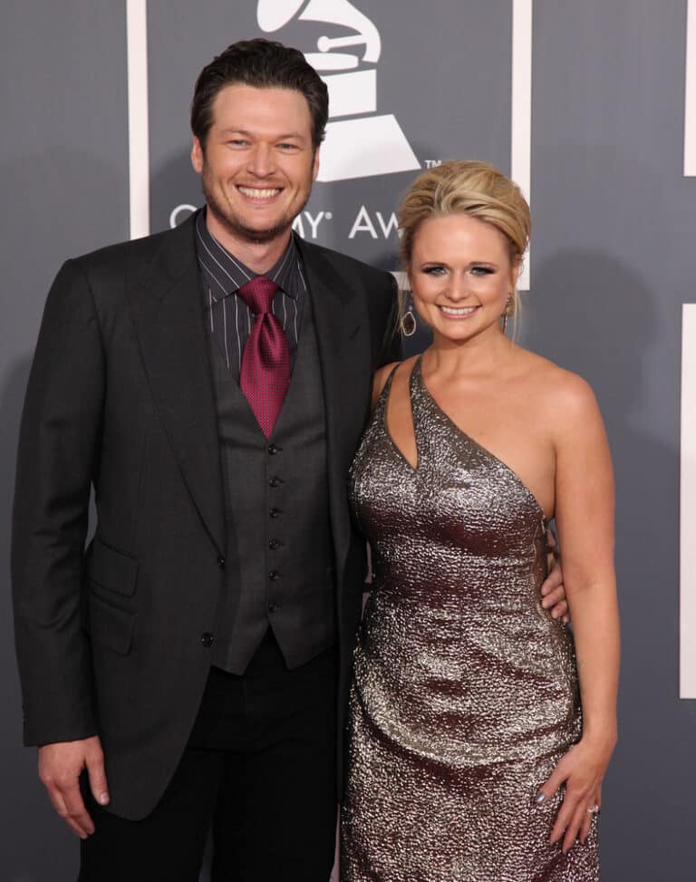 Miranda Lambert makes a rare comment about her divorce from Blake Shelton