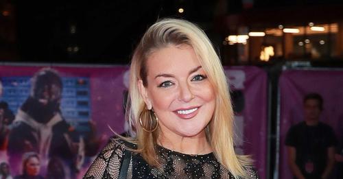 Sheridan Smith unrecognisable as real-life campaigner whose daughter was strangled