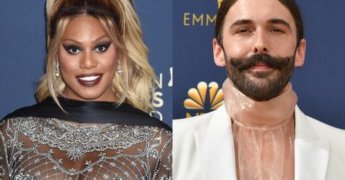 These Celebrities Have All Opened Up About Being Transgender, Nonbinary, or Genderqueer