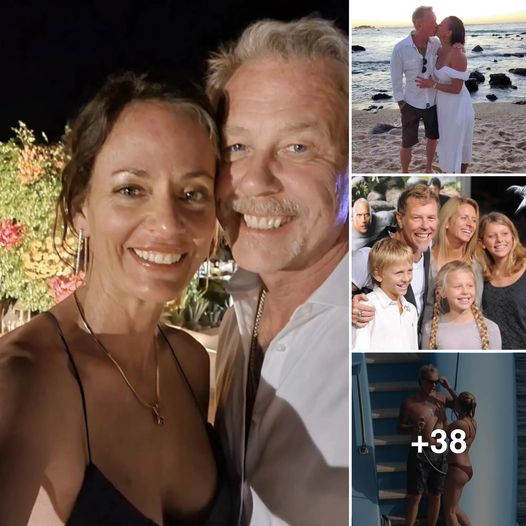 61-Year-Old Rock Star James Hetfield Rediscover Love with New Young Girlfriend After Ending His Decade-Long Marriage!