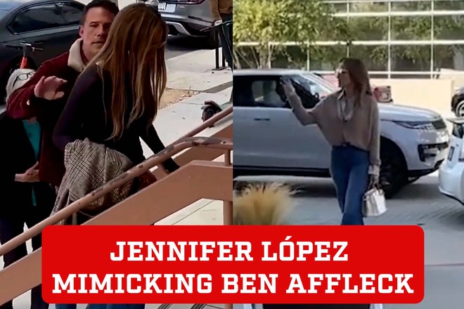 Ben Affleck spotted at rehab center after tense JLo reunion