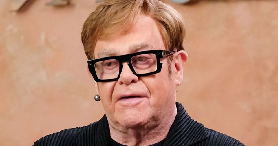 Sir Elton John, 77, fears not living to see his sons have children and get married