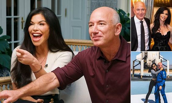 Lauren Sánchez Reveals the One ‘Rule’ She & Jeff Bezos Have in Their Relationship